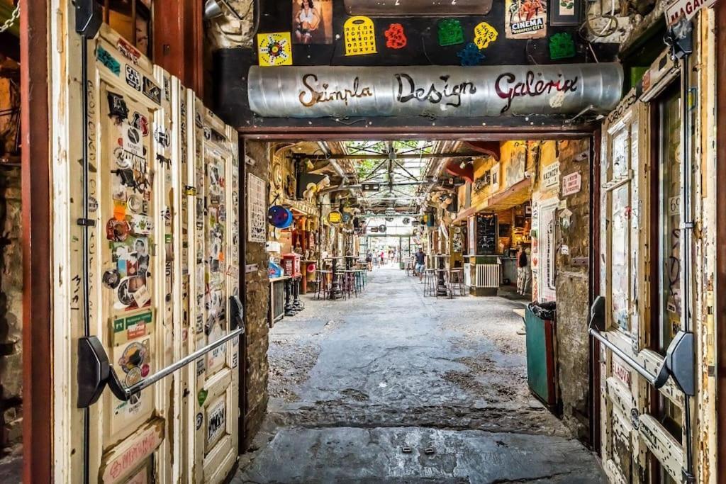 Venus Apartments - Szimpla Kert II Budapest Exterior foto