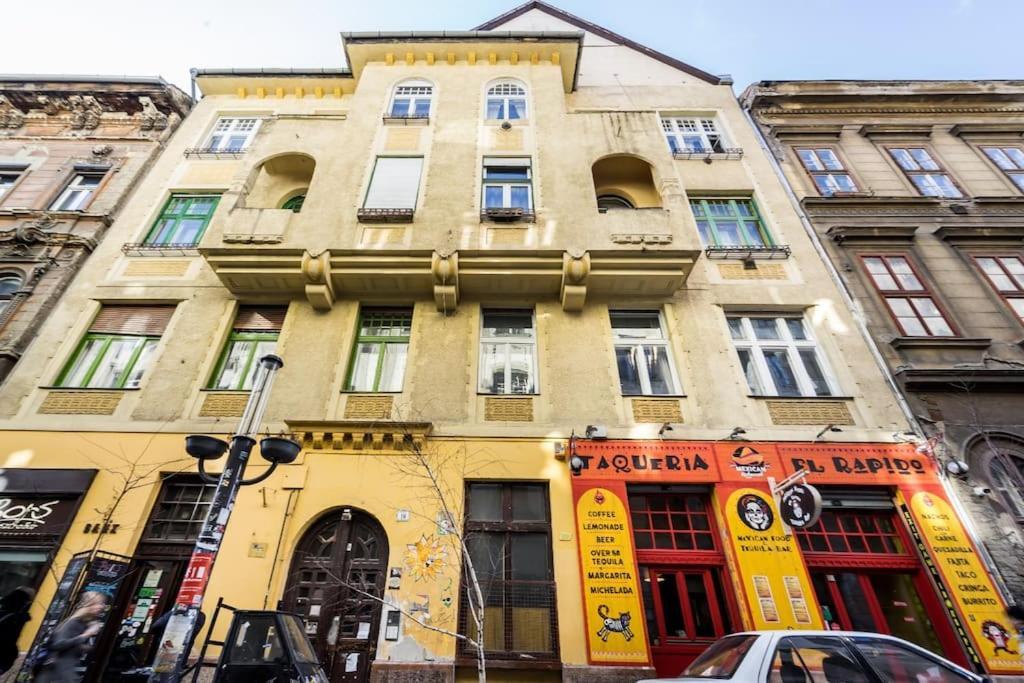 Venus Apartments - Szimpla Kert II Budapest Exterior foto